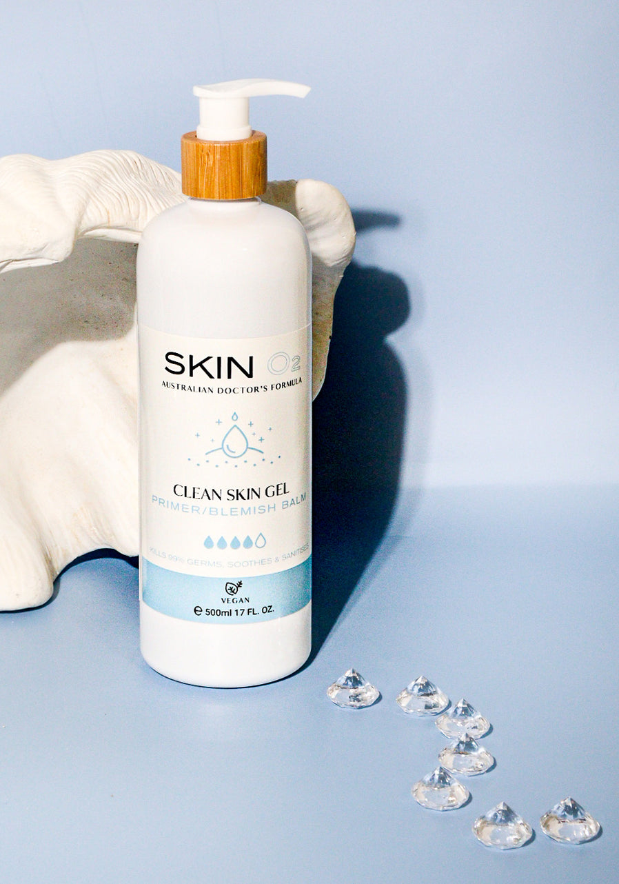 Skin O2 | Creators Of Clean Beauty | Make up | Skincare
