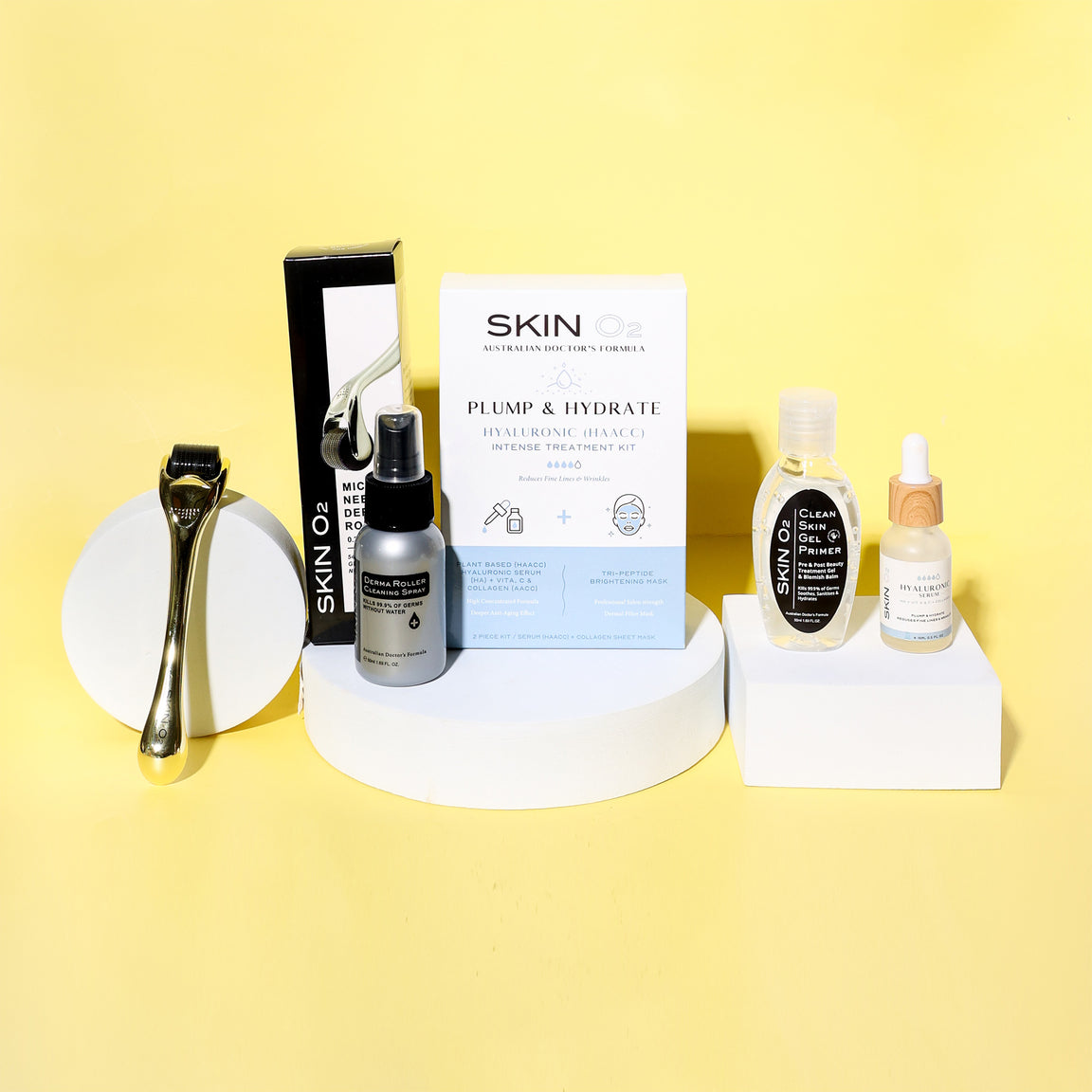 Devices — Skin O2