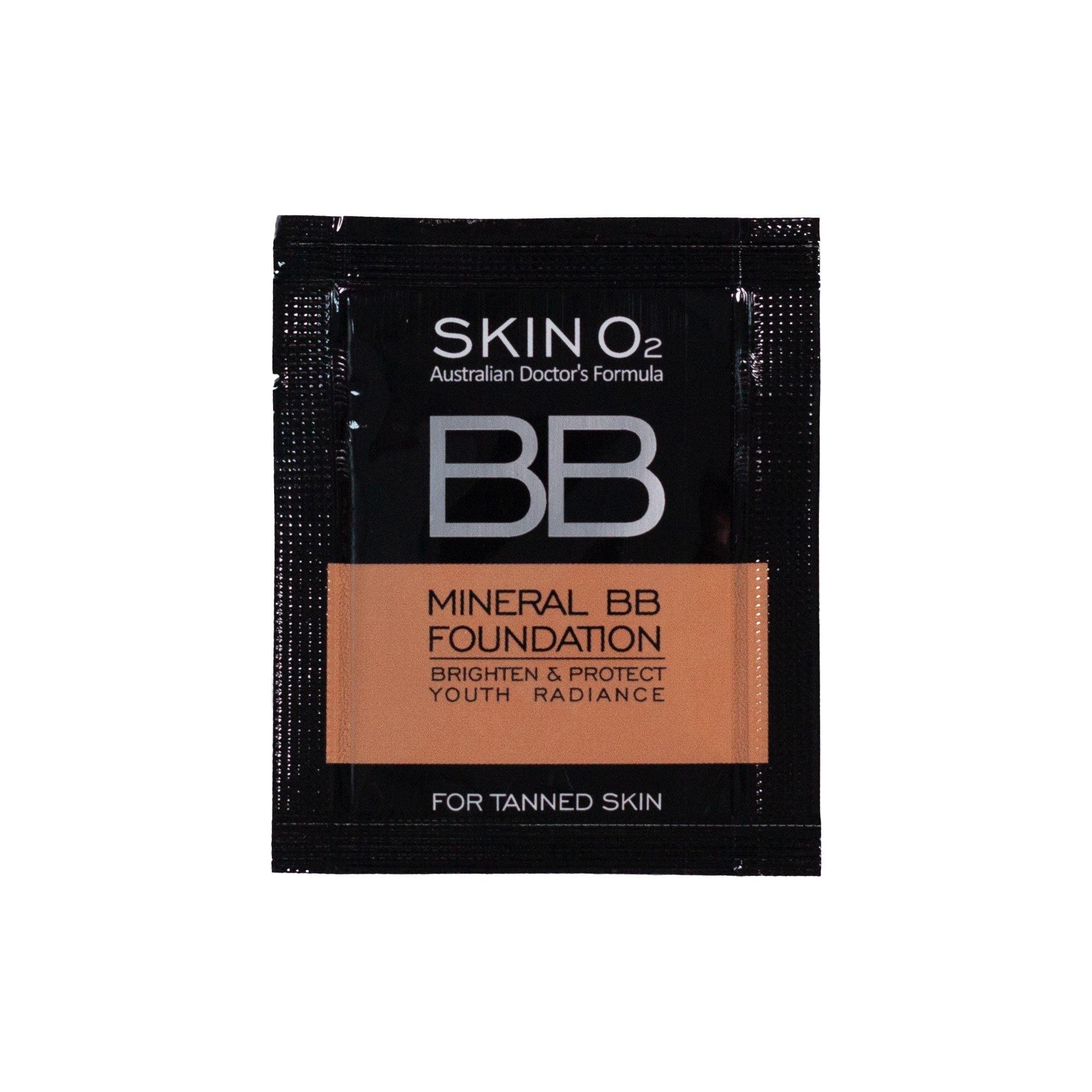 Mineral BB Foundation - Skin O2