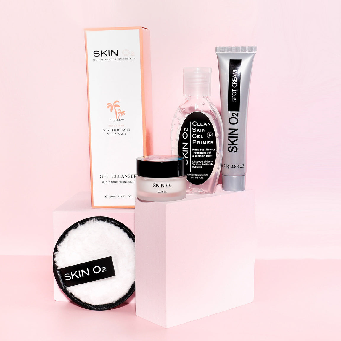 Skin O2 | Creators Of Clean Beauty | Make up | Skincare