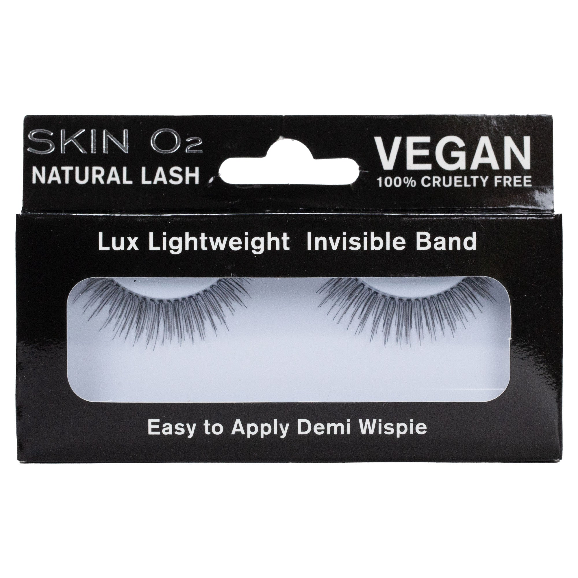 Vegan Natural Lashes