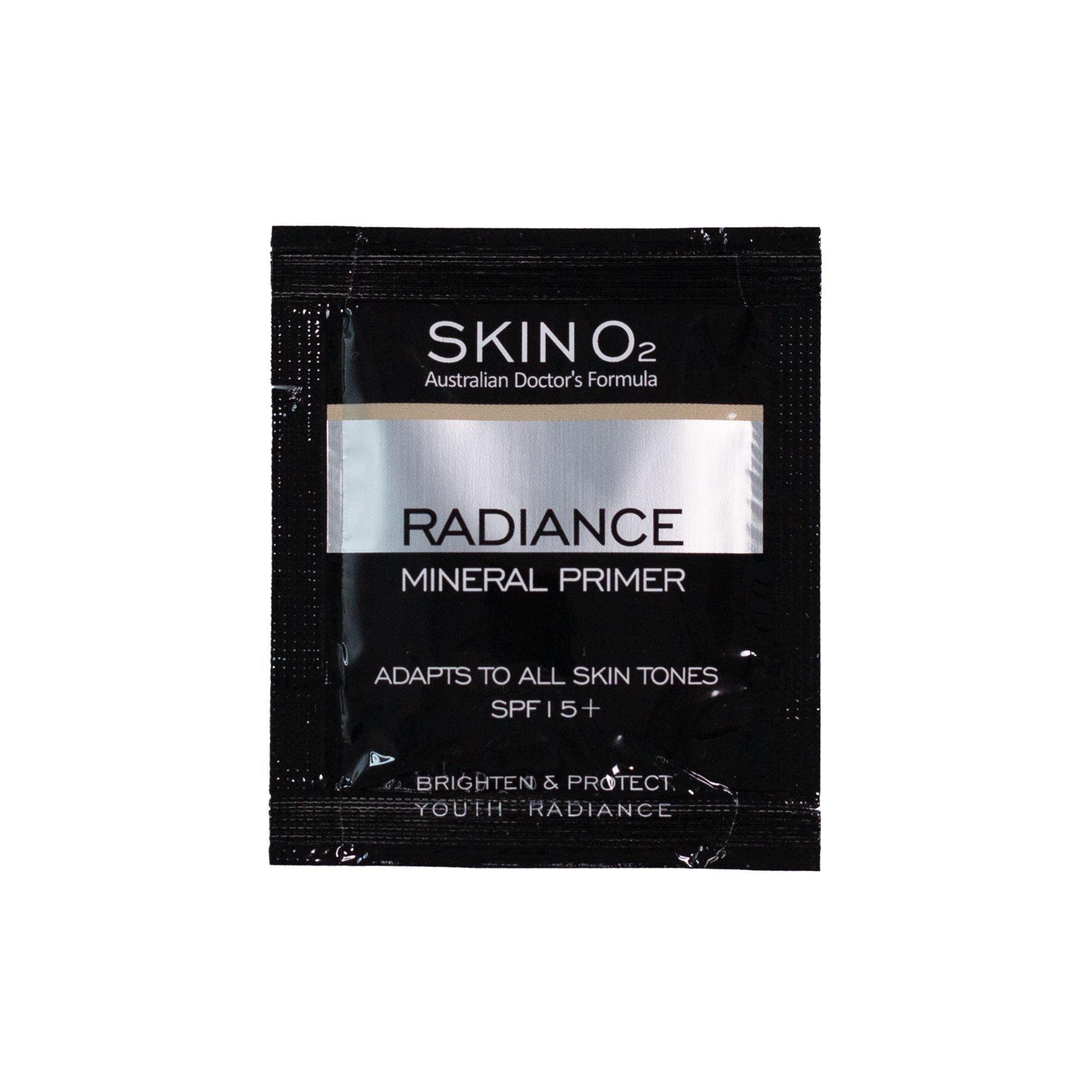 Radiance Mineral Primer - Skin O2