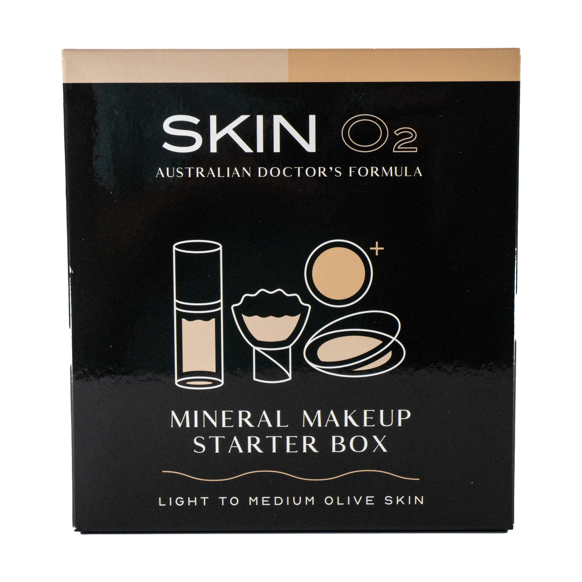 Mineral Makeup Starter Box