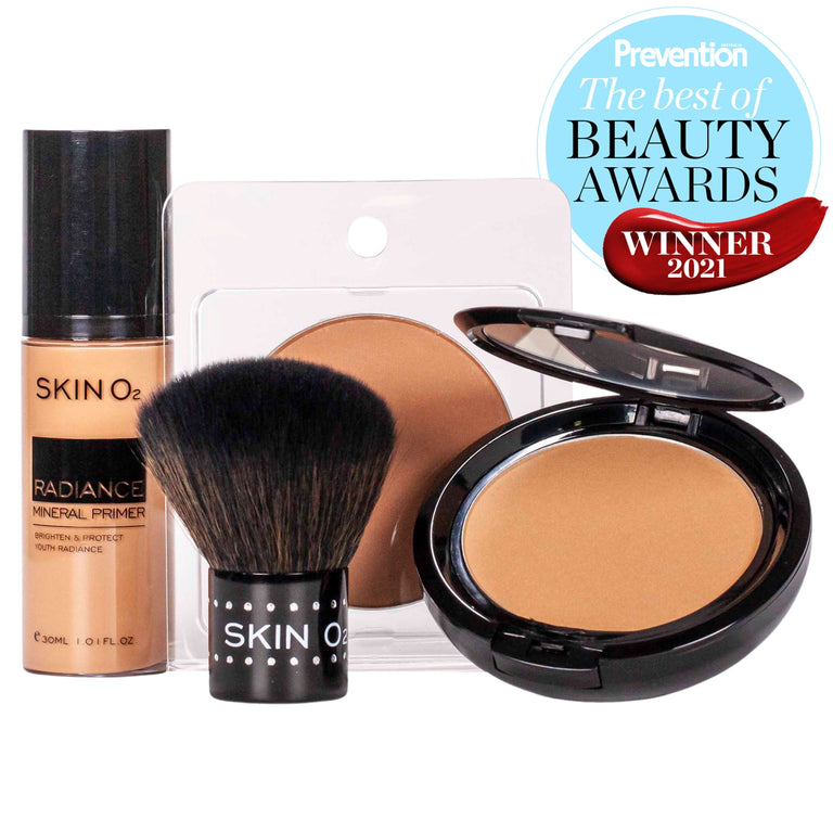 Skin O2 | Creators Of Clean Beauty | Make up | Skincare