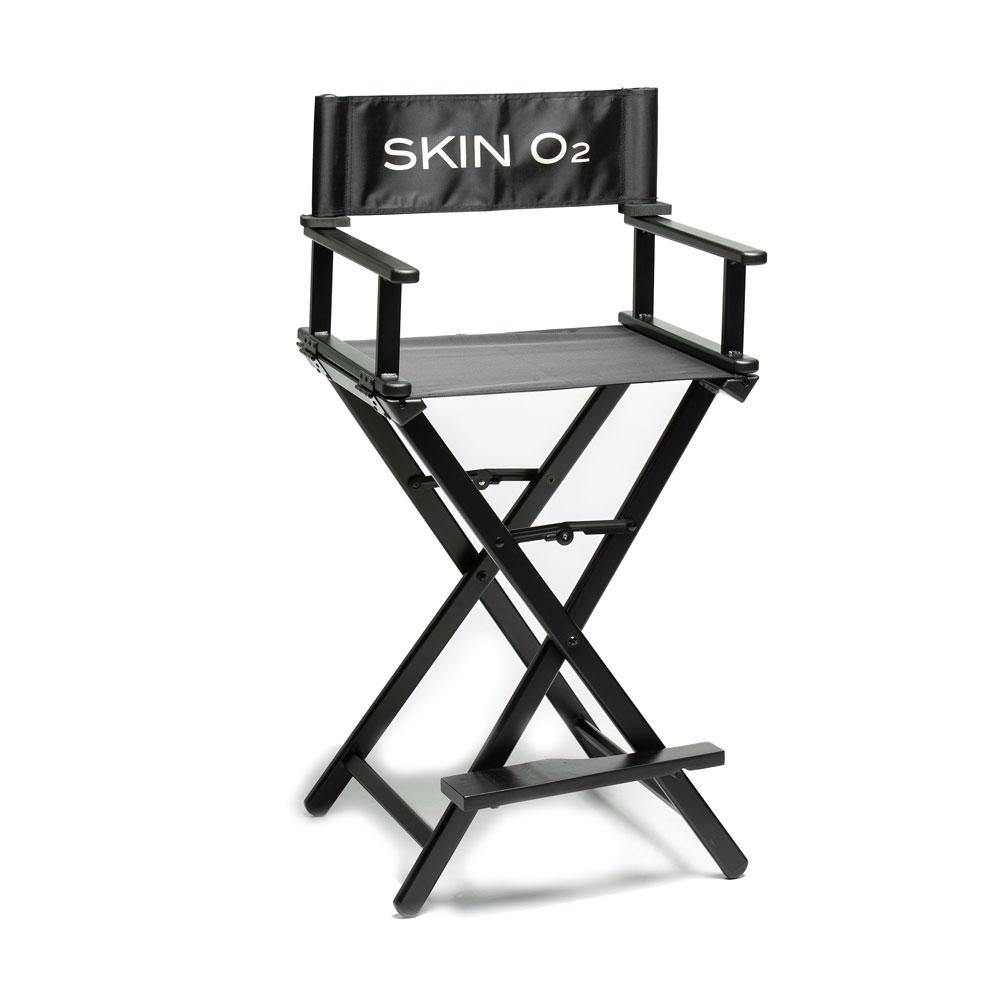 Skin O2 Makeup Chair Portable - Skin O2