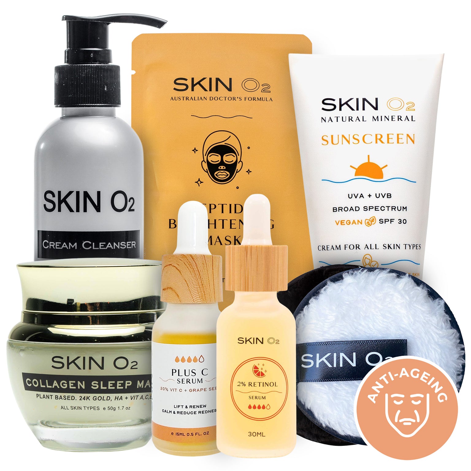 Skin O2 | Creators Of Clean Beauty | Make up | Skincare