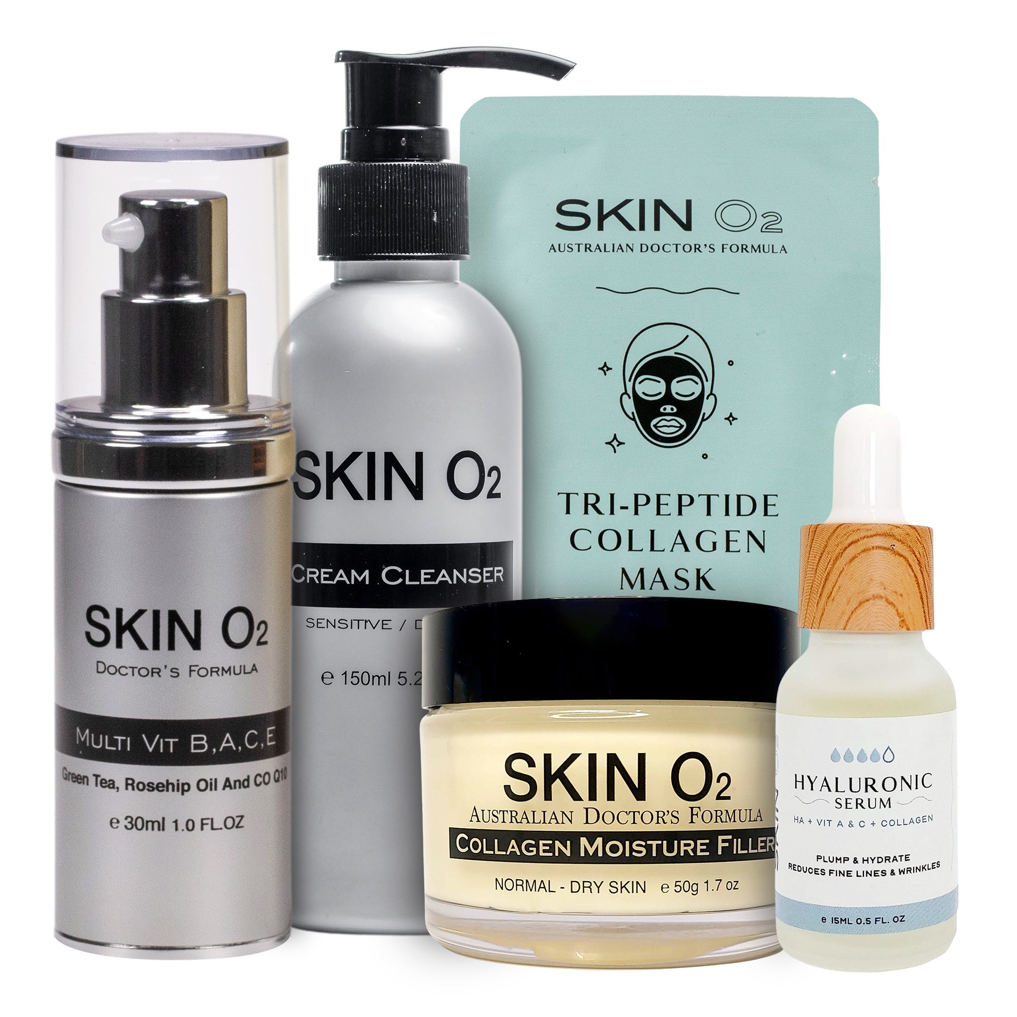 Skincare Best Sellers Bundle