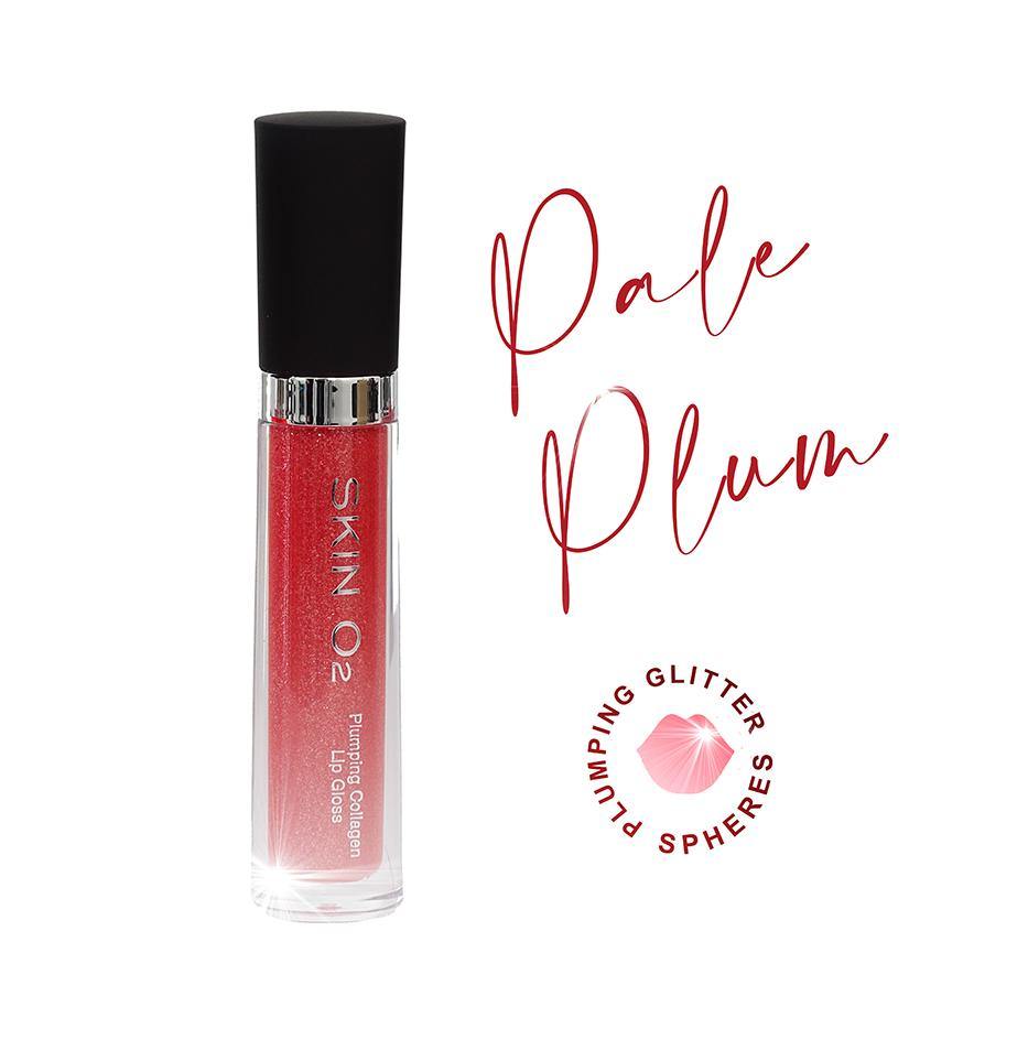 Collagen Plumping Lip Gloss - Skin O2