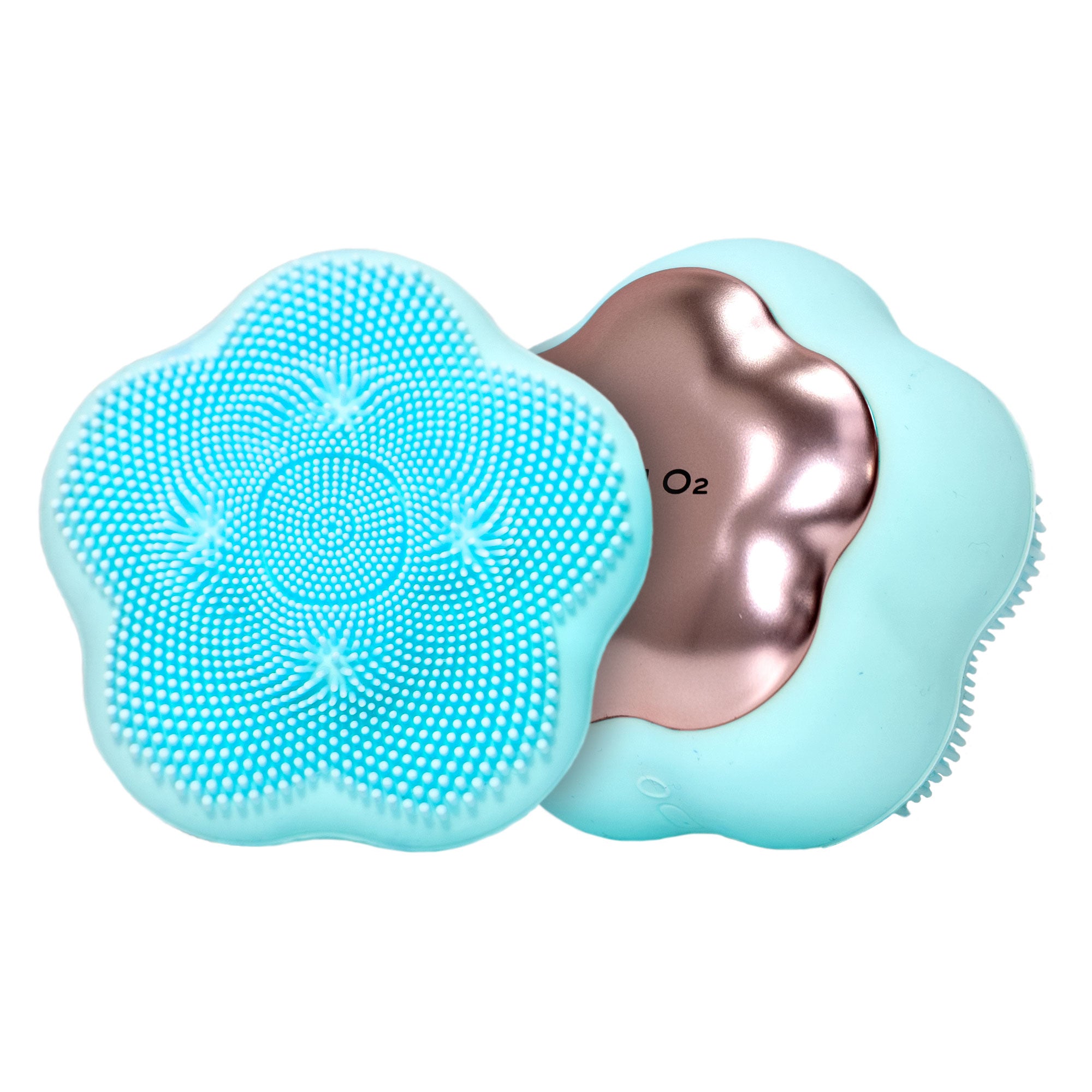 Facial Cleansing Flower Brush