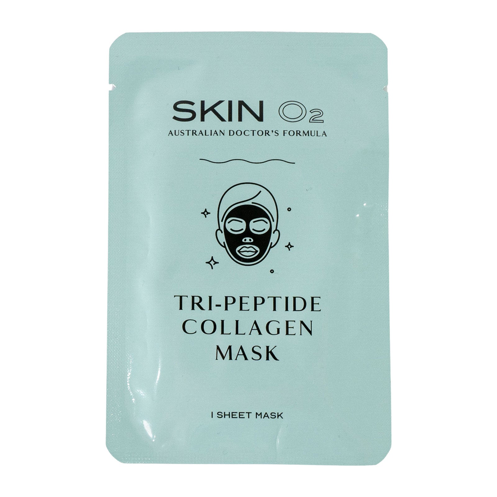 Tri-Peptide Collagen Sheet Mask